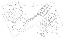 caja de aire