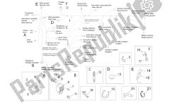 Front electrical system