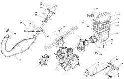 EXHAUST ASSEMBLY