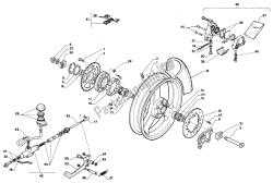 roue arrière