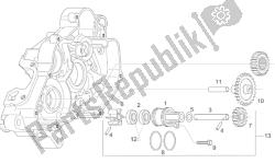 Water pump assy