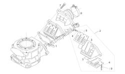 Carburettor flange