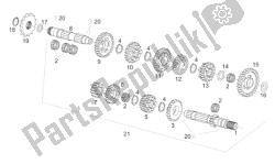 transmissie 6 versnellingen