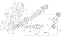 Water pump assy