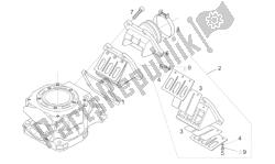 flange de carburador