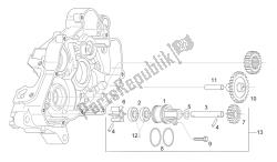 Water pump assy