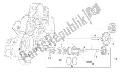 Water pump assy