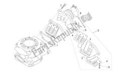 Carburettor flange