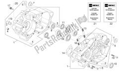 Cárter motor