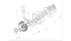 cdi magneto assy / unidade de ignição