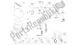 achter elektrisch systeem