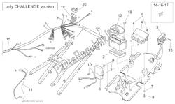 Electrical system - Challenge Vers.