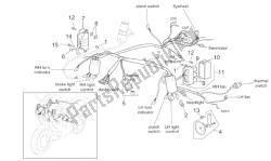 Front electrical system