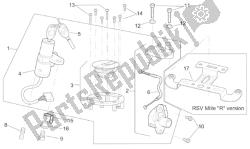 kit de hardware de bloqueo