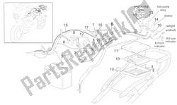 Rear electrical system