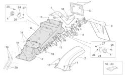 Rear body  - Undersaddle