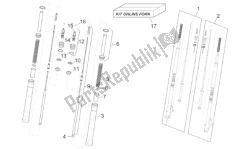 forcella anteriore i