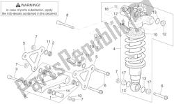 biella - ammortizzatore posteriore abs.