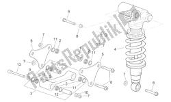 korbowód - amortyzator tylny abs.