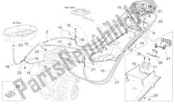 Fuel vapour recover system