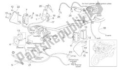 Front electrical system