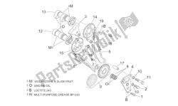 Front cylinder timing system