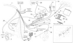 Central electrical system