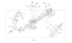 kit di blocco hardware