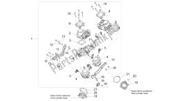 Throttle body