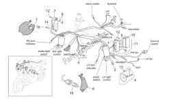 Front electrical system