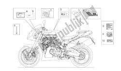 decalque op. manuais e conjunto de placas