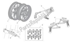 Acc. - Cyclistic components