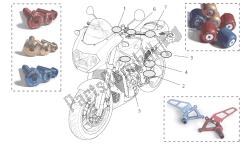 acc. - componenti ciclistici ii