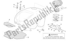 serbatoio di carburante