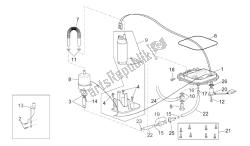 Racing 2003 fuel pump