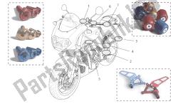 acc. - componentes ciclistas ii