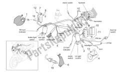 Front electrical system