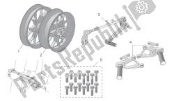 Acc. - Cyclistic components