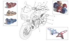 acc. - componentes ciclistas ii