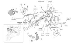 Front electrical system