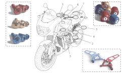 acc. - componenti ciclistici ii