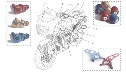 acc. - componenti ciclistici ii