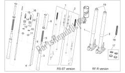 Front fork I