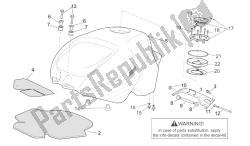 serbatoio di carburante