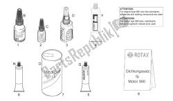 Sealing and lubricating agents