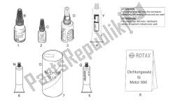 Sealing and lubricating agents