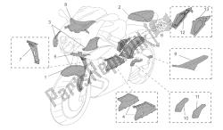 acc. - parti del corpo speciali