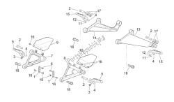 Foot rests