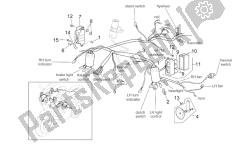 Front electrical system