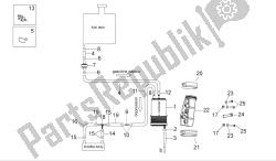 Fuel vapour recover system